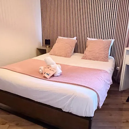 Apartamento Vanilla Périgueux
