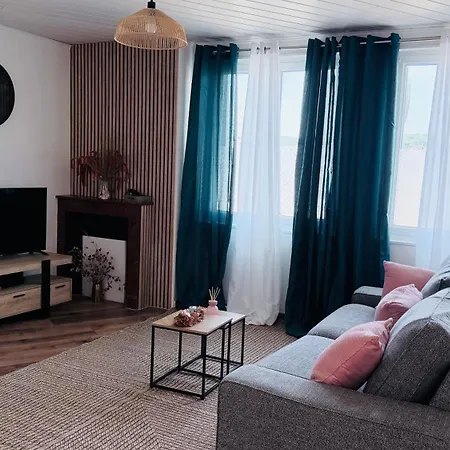 Apartamento Vanilla Périgueux