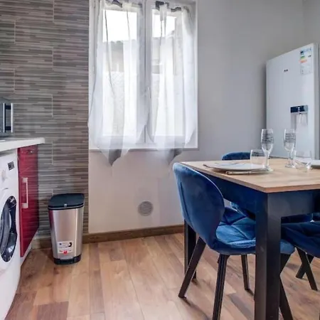 Apartamento Vanilla Périgueux